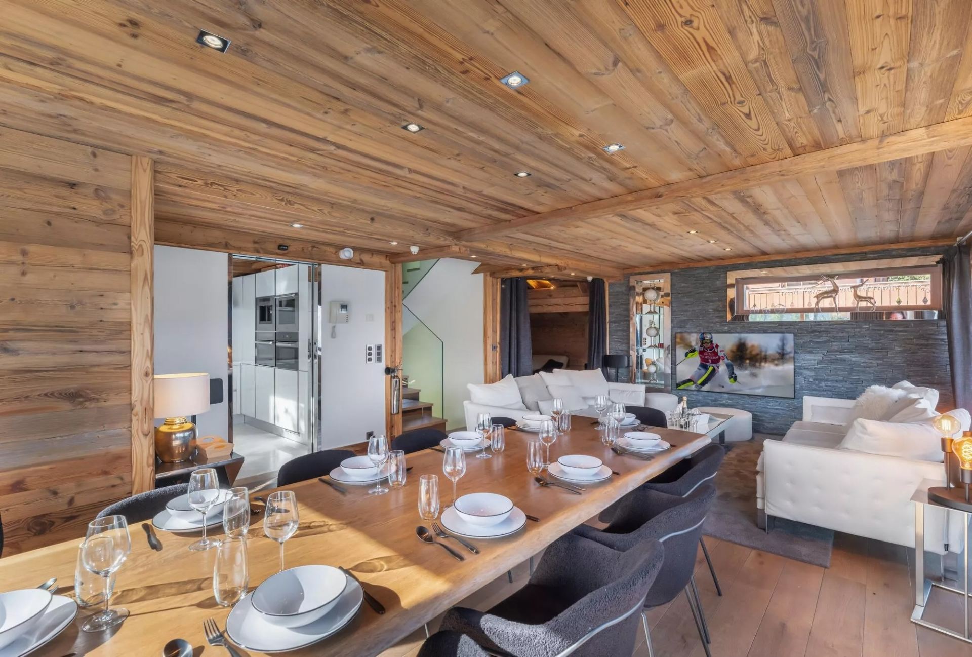 Villa Eden Courchevel