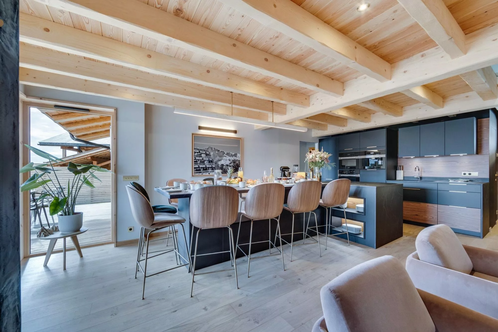 Bela Vya 1 Ski & Spa