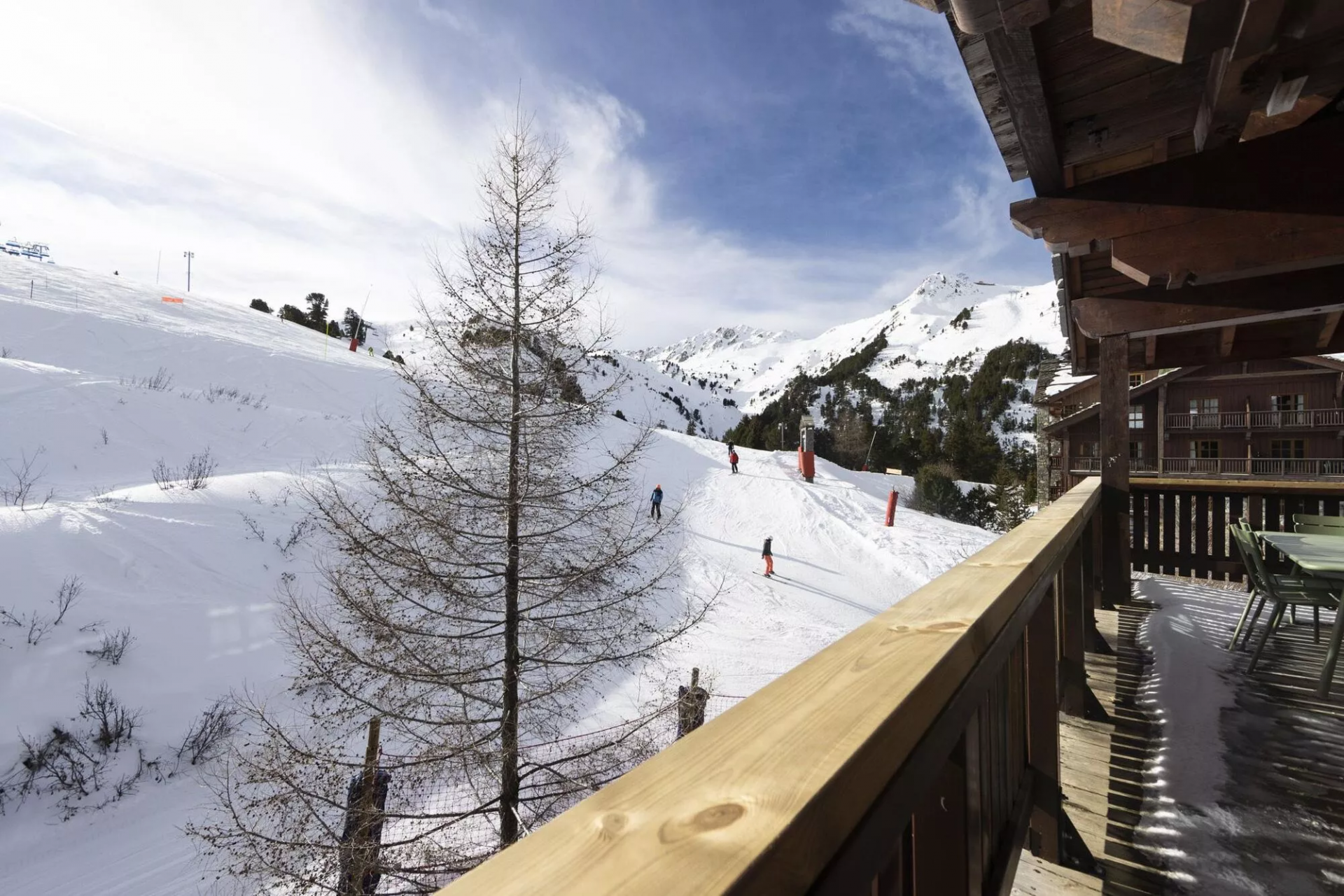 Apartment Prince des Cimes 6025