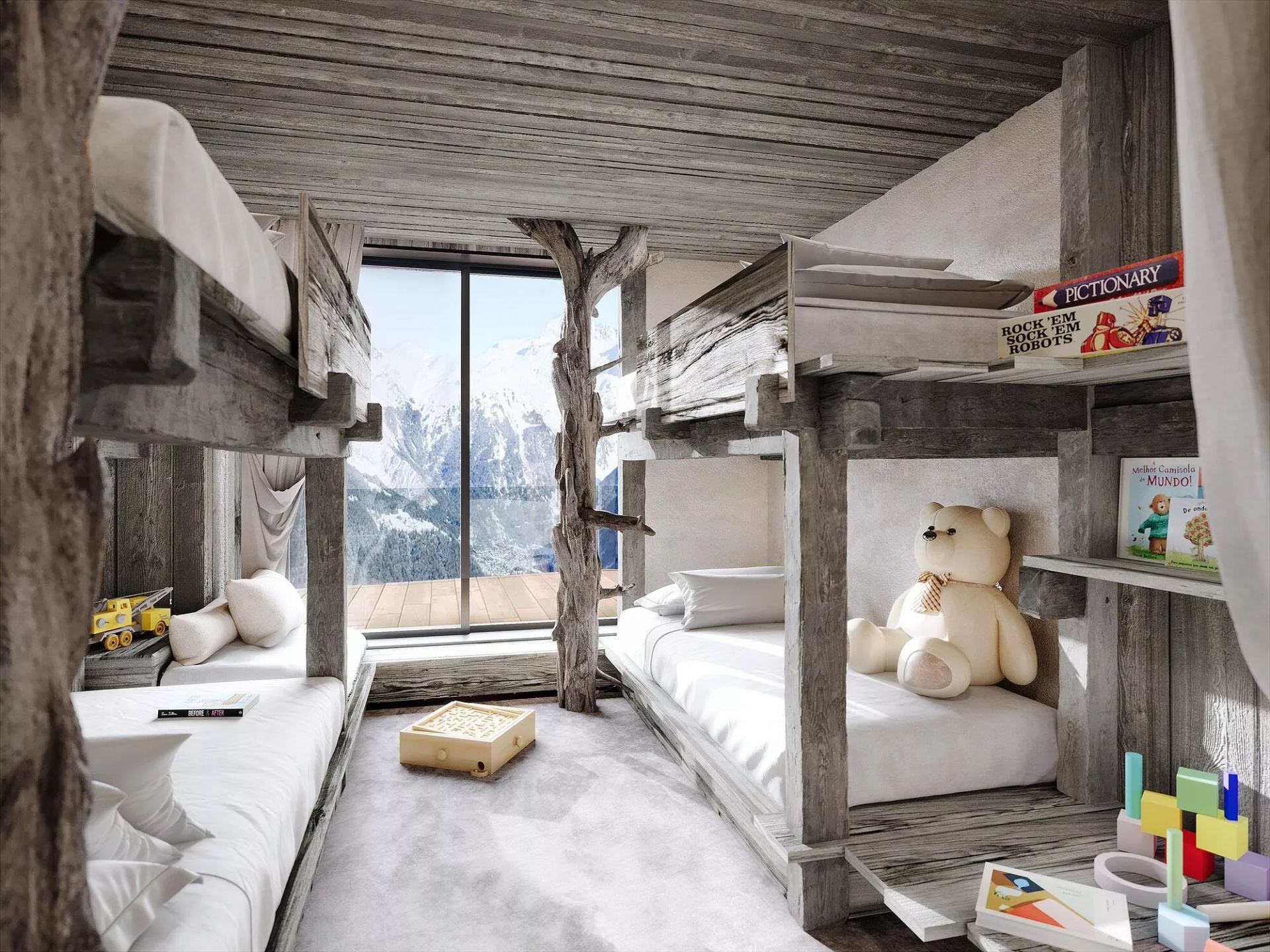 Villa La Paus'Altitude