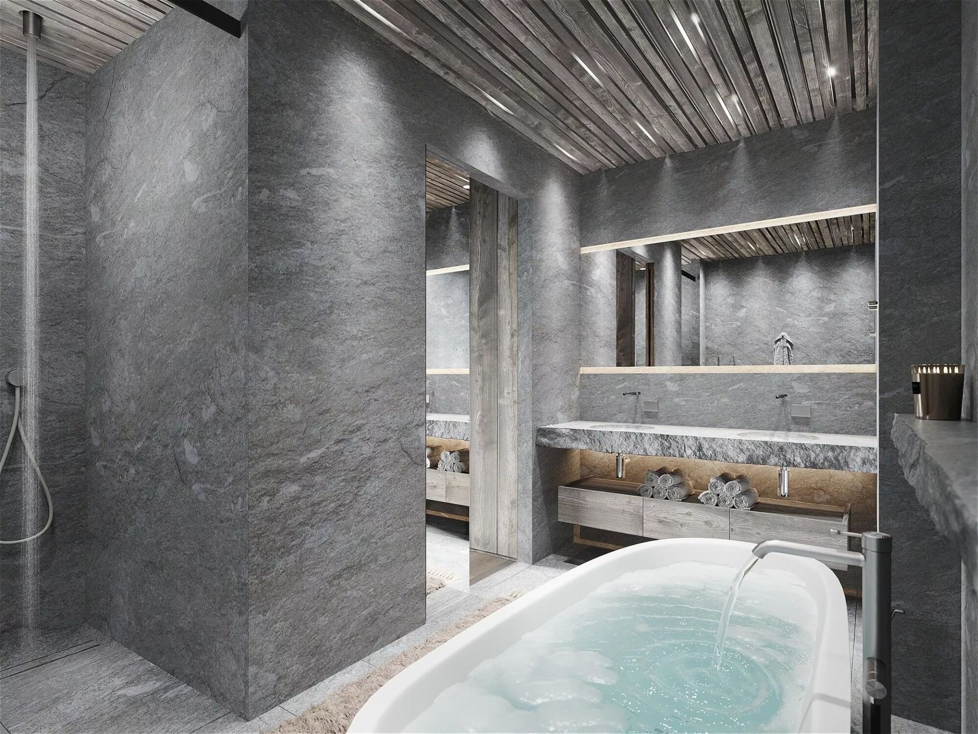 Villa La Paus'Altitude