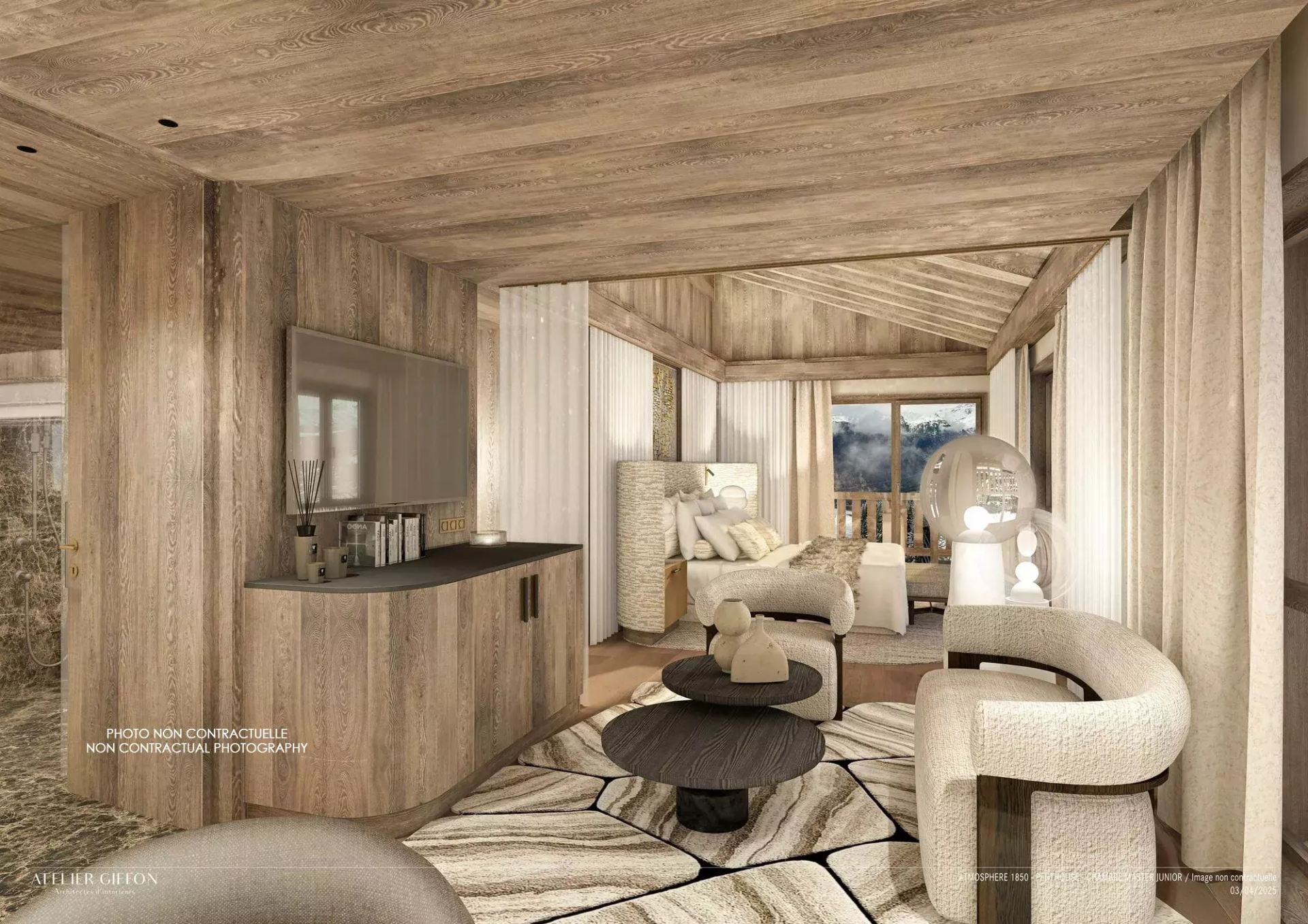 Penthouse Atmosphere