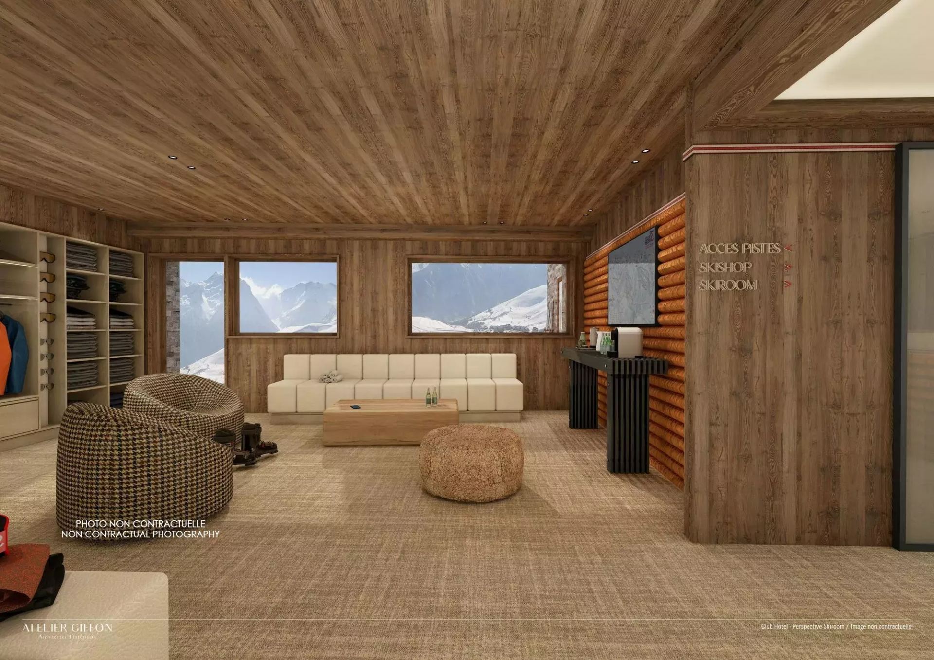 Apartment Atmosphere 301