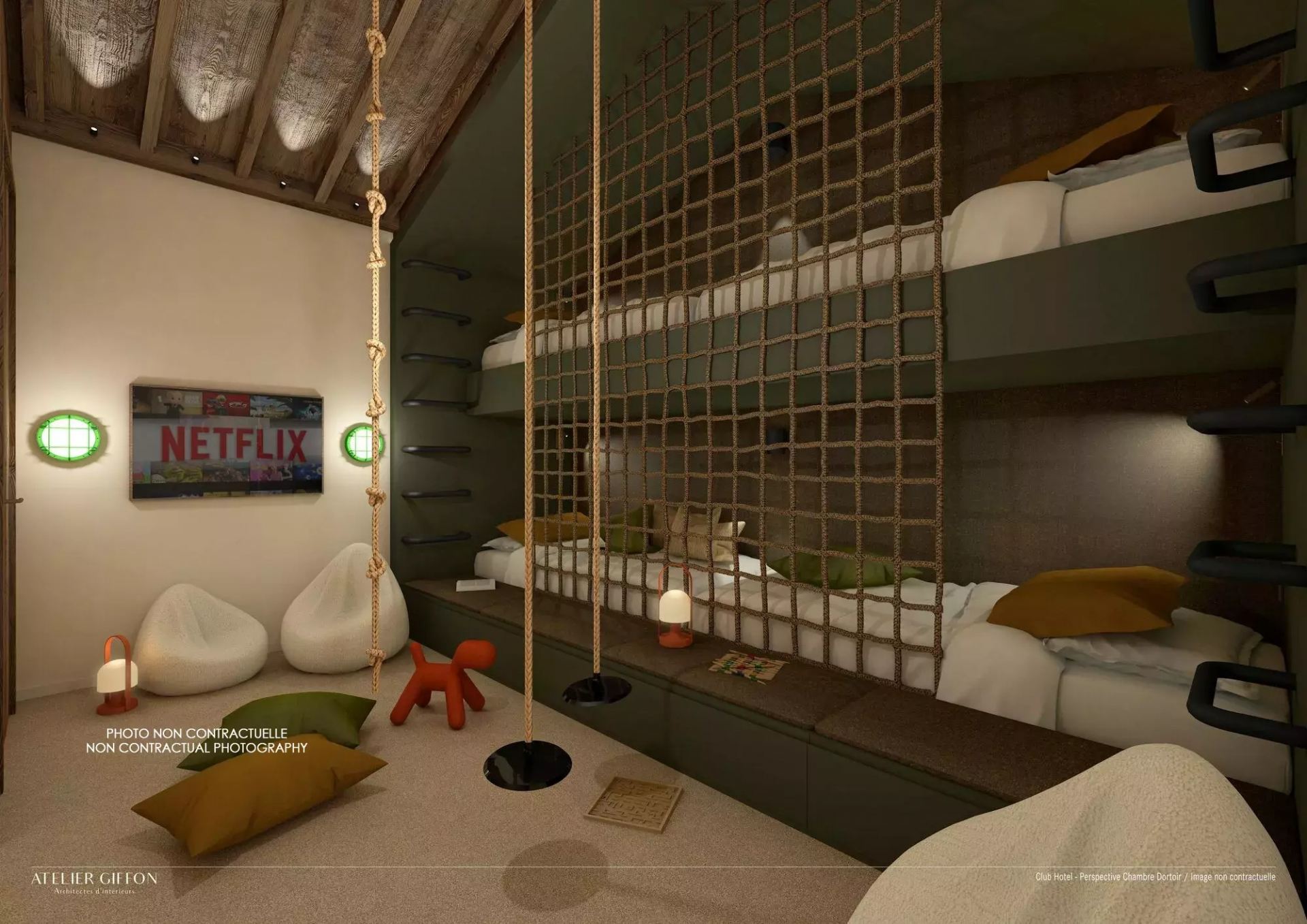 Apartment Atmosphere 402