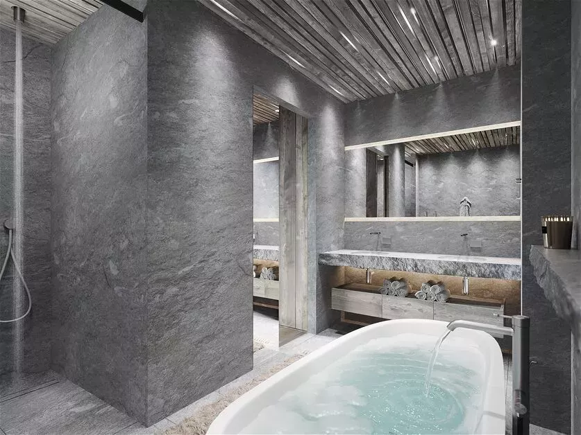 Chalet la Paus Altitude