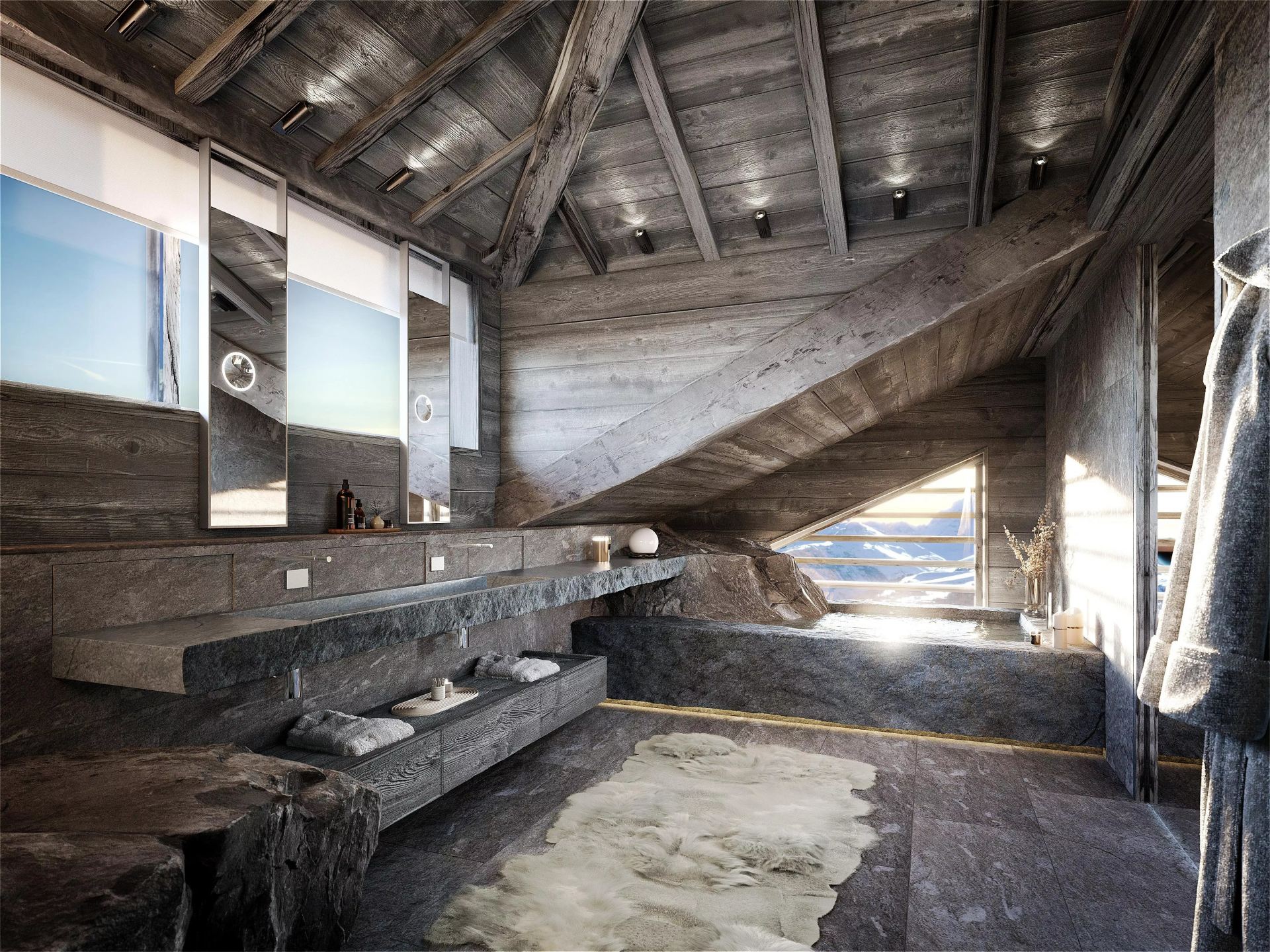 Villa La Paus'Altitude