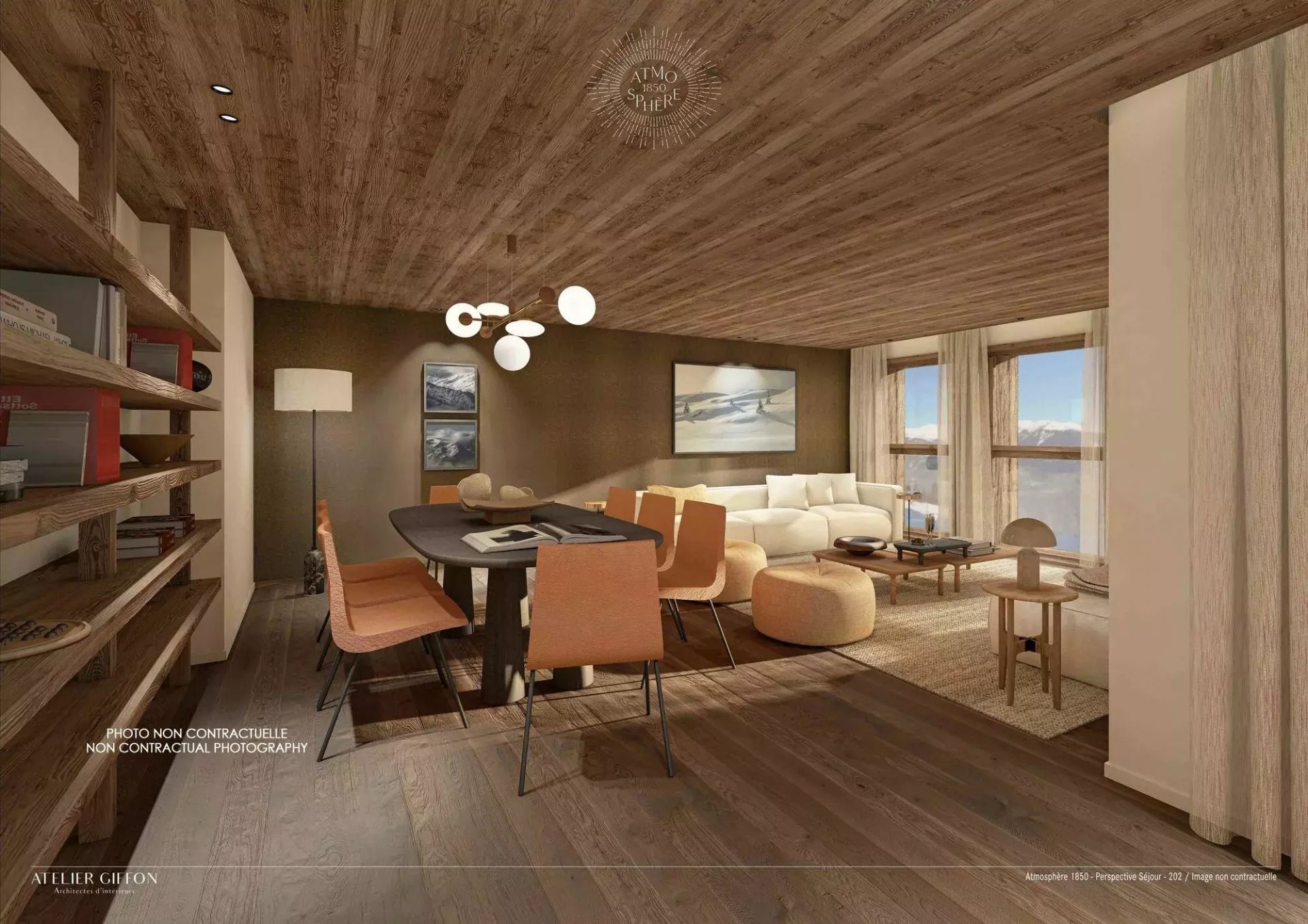 Apartment Atmosphere 202