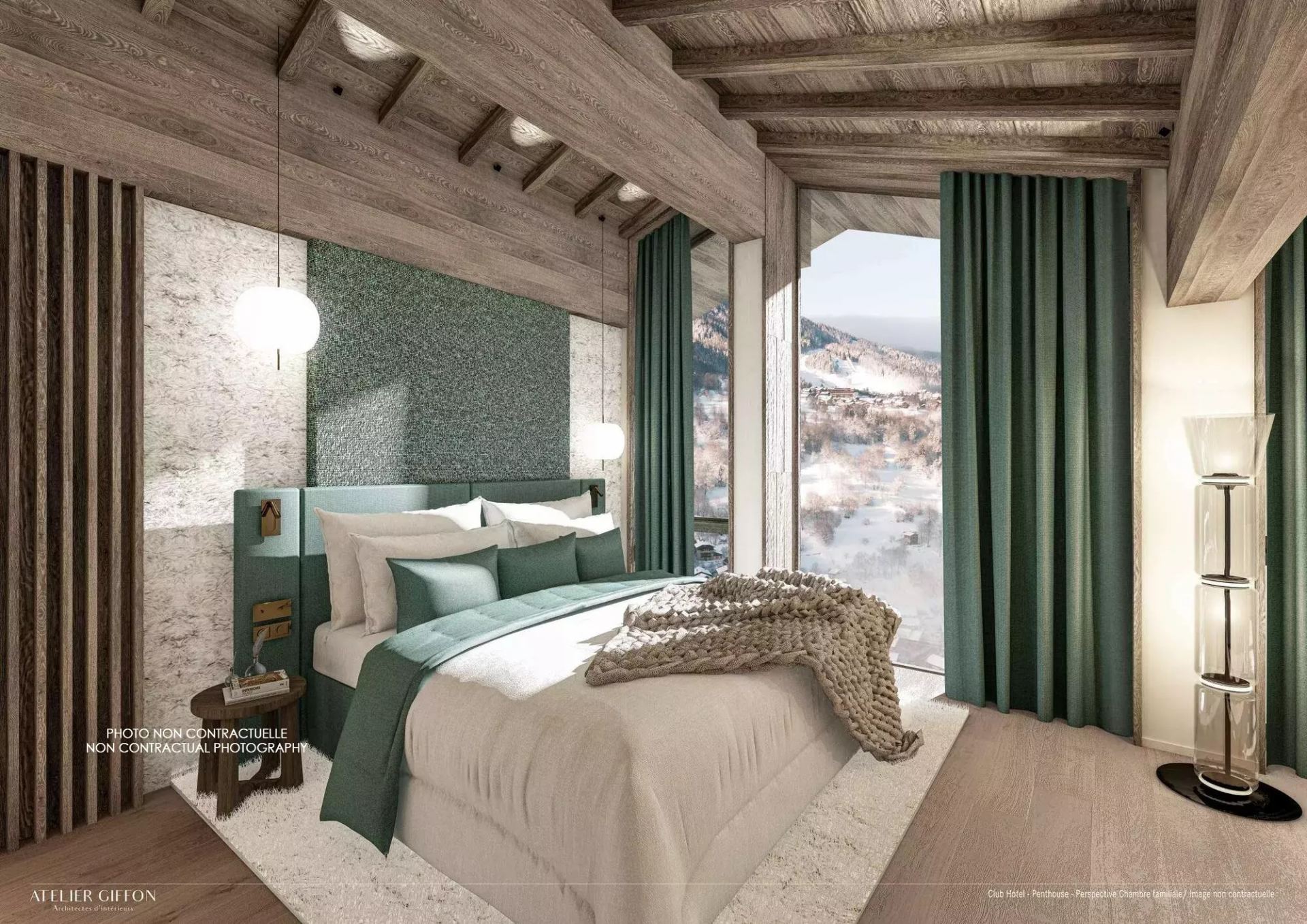 Penthouse Atmosphere