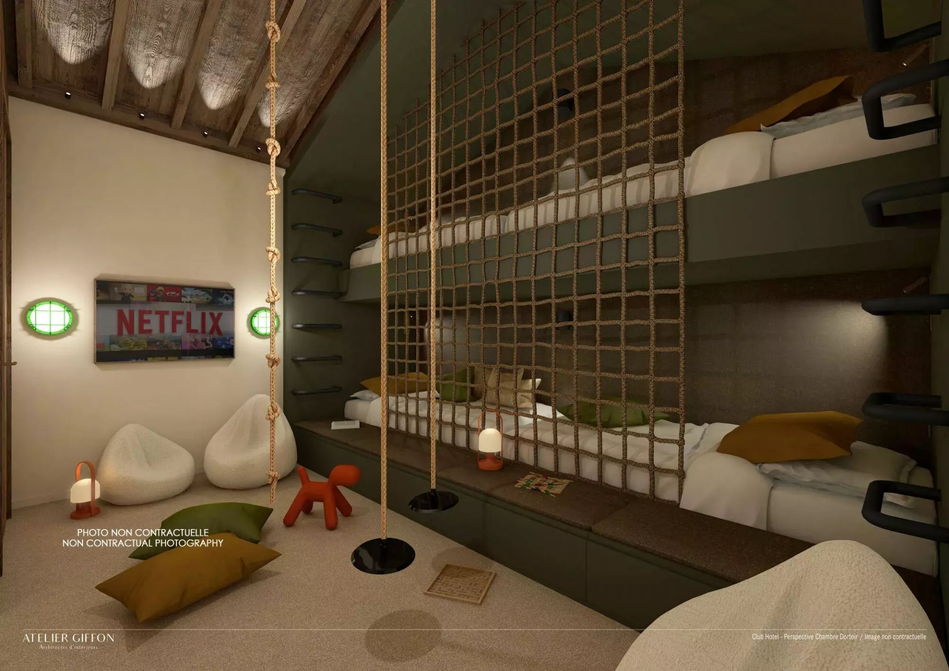 Apartment Atmosphere 102