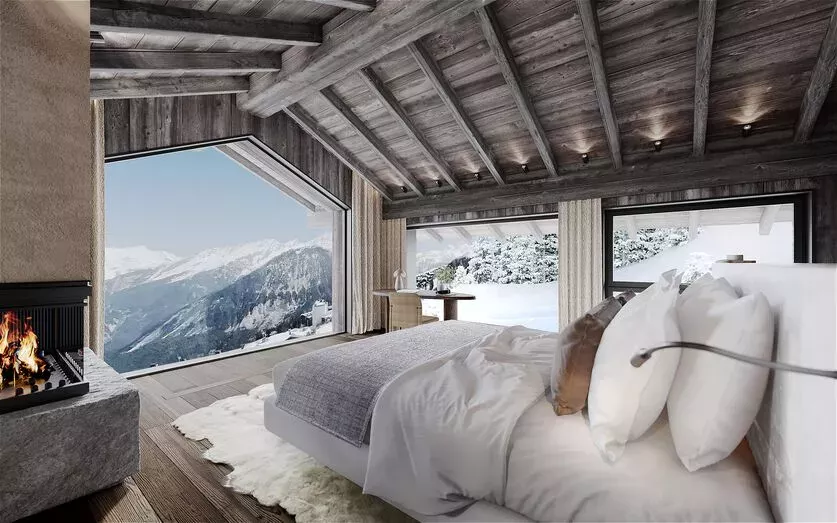 Chalet la Paus Altitude