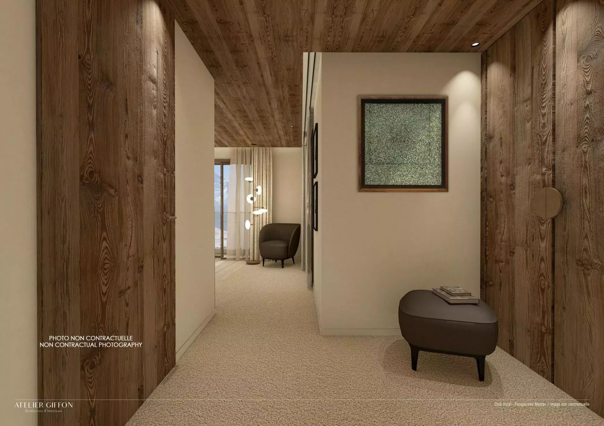 Apartment Atmosphere 501