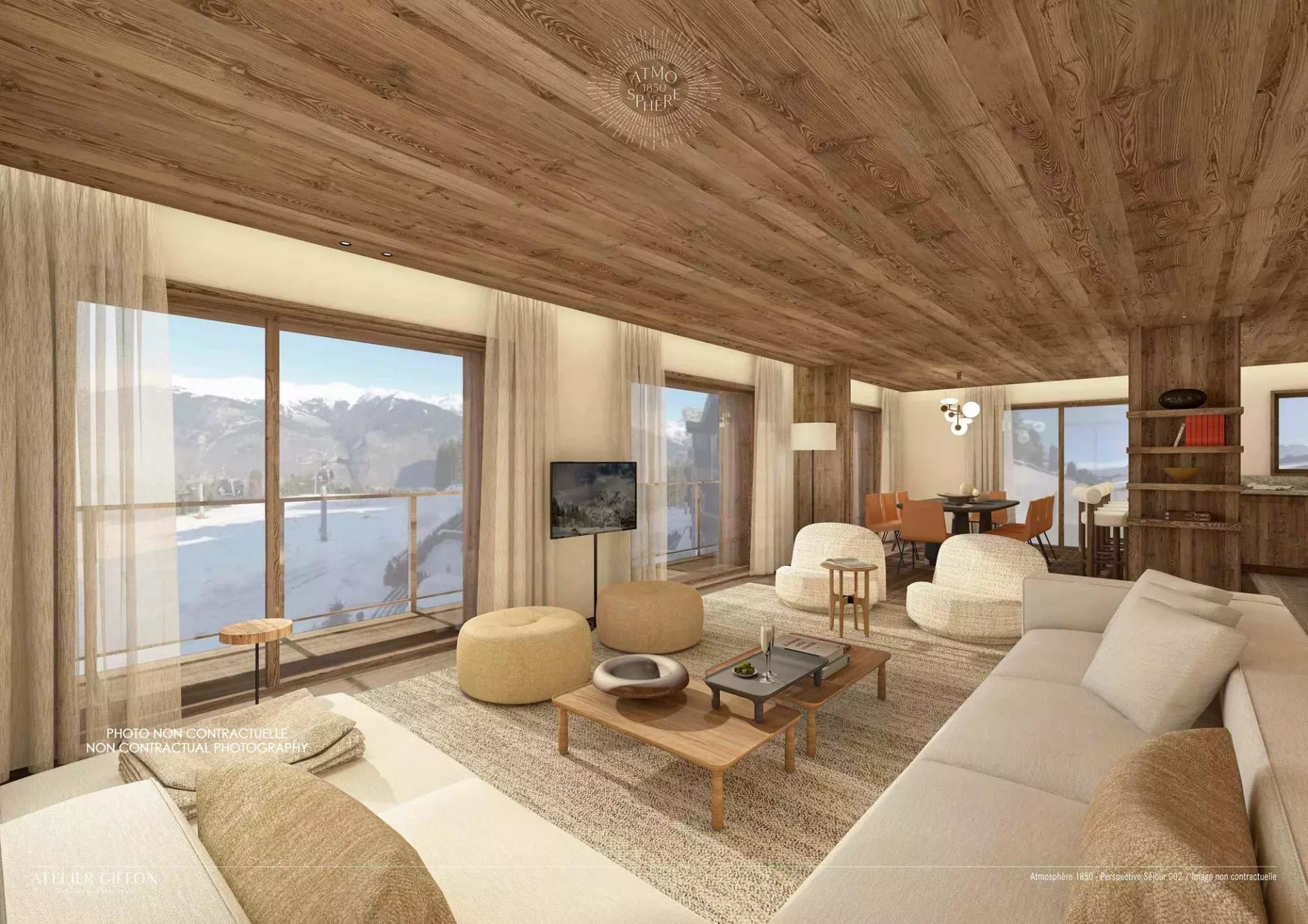 Apartment Atmosphere 402