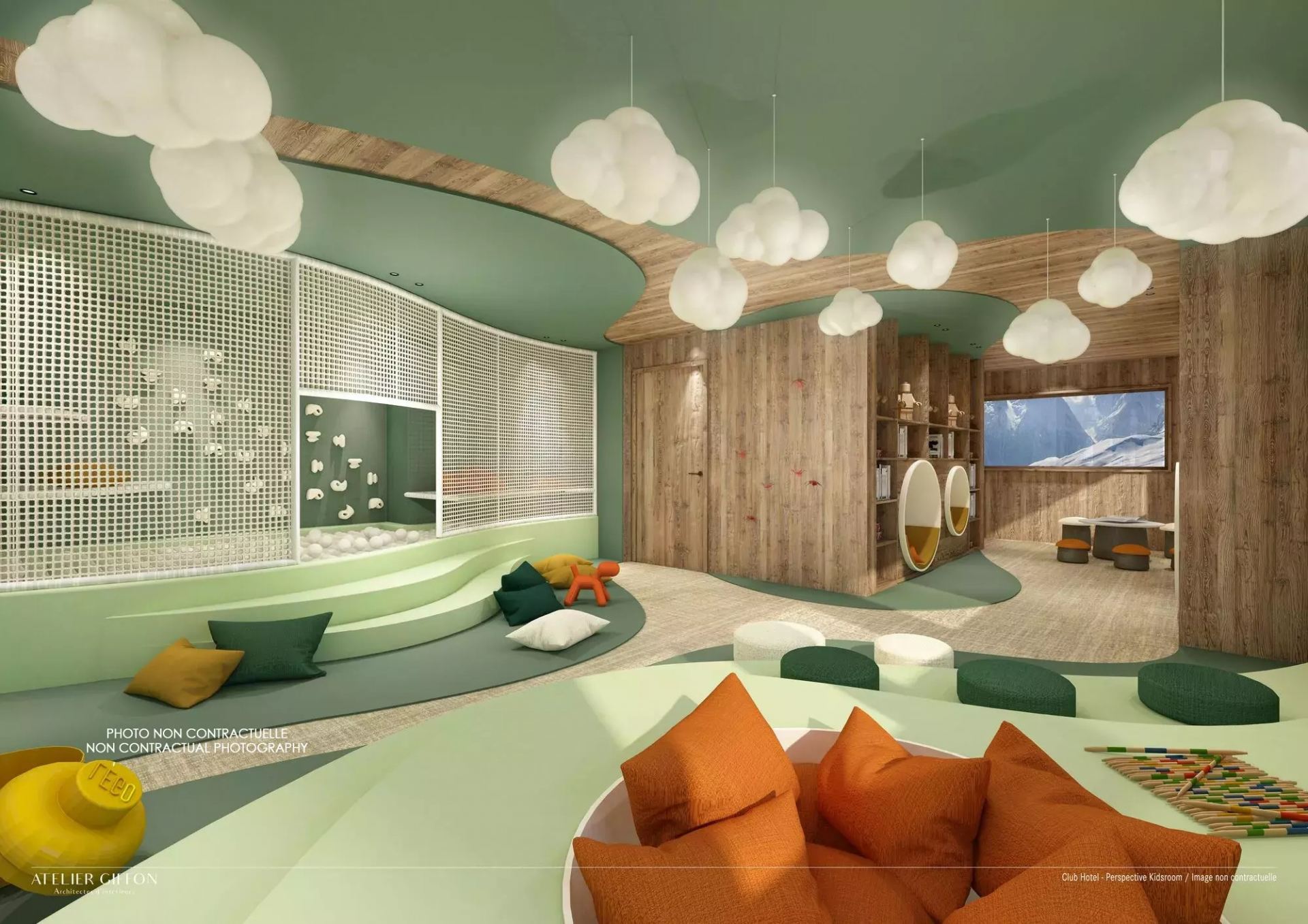 Apartment Atmosphere 102