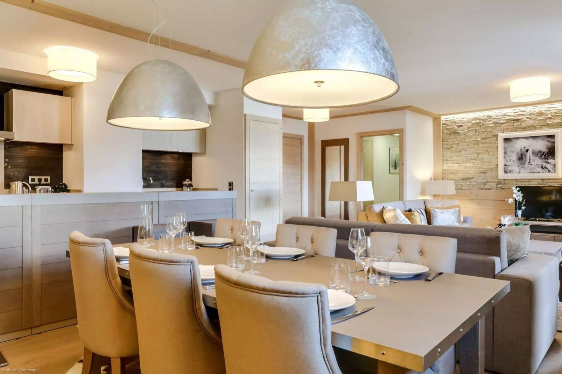 Apartment Carre Blanc 121