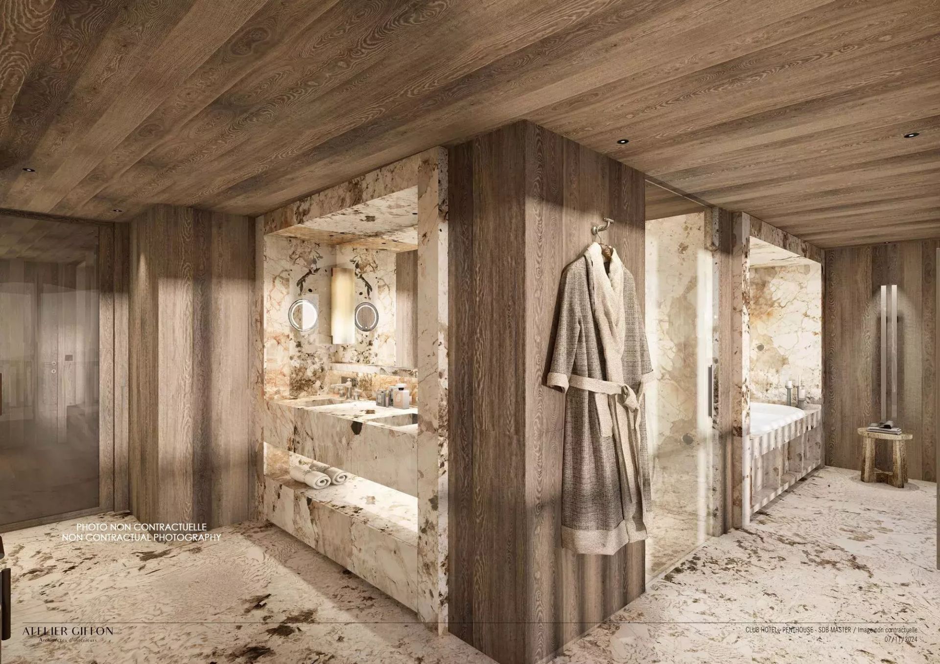 Penthouse Atmosphere