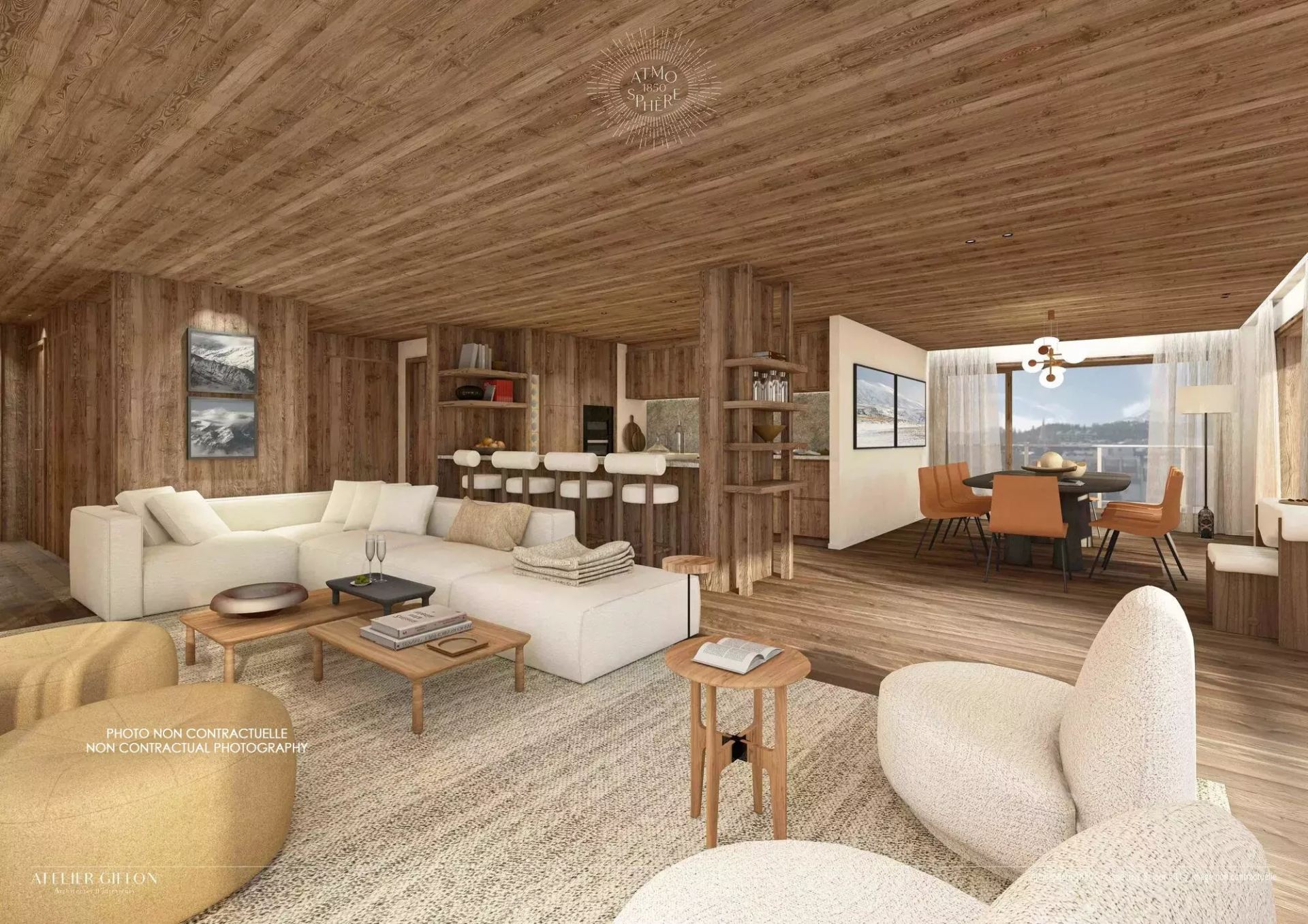 Apartment Atmosphere 302