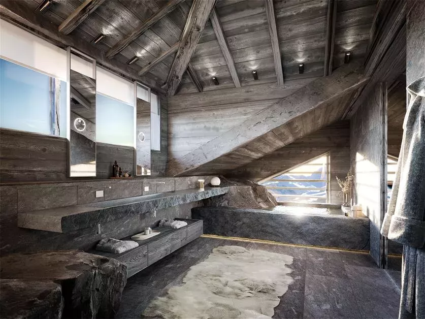 Chalet la Paus Altitude