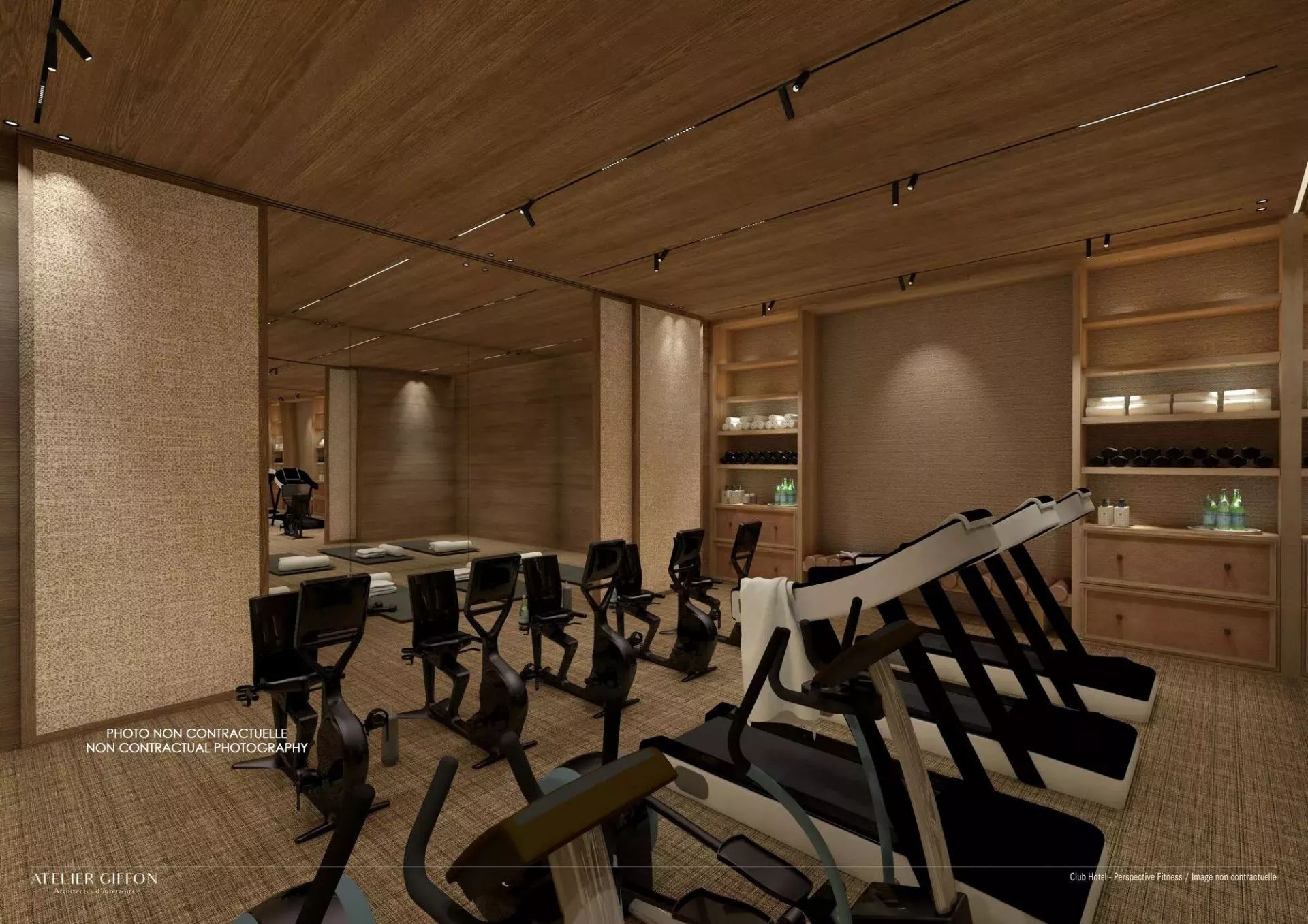 Apartment Atmosphere 201