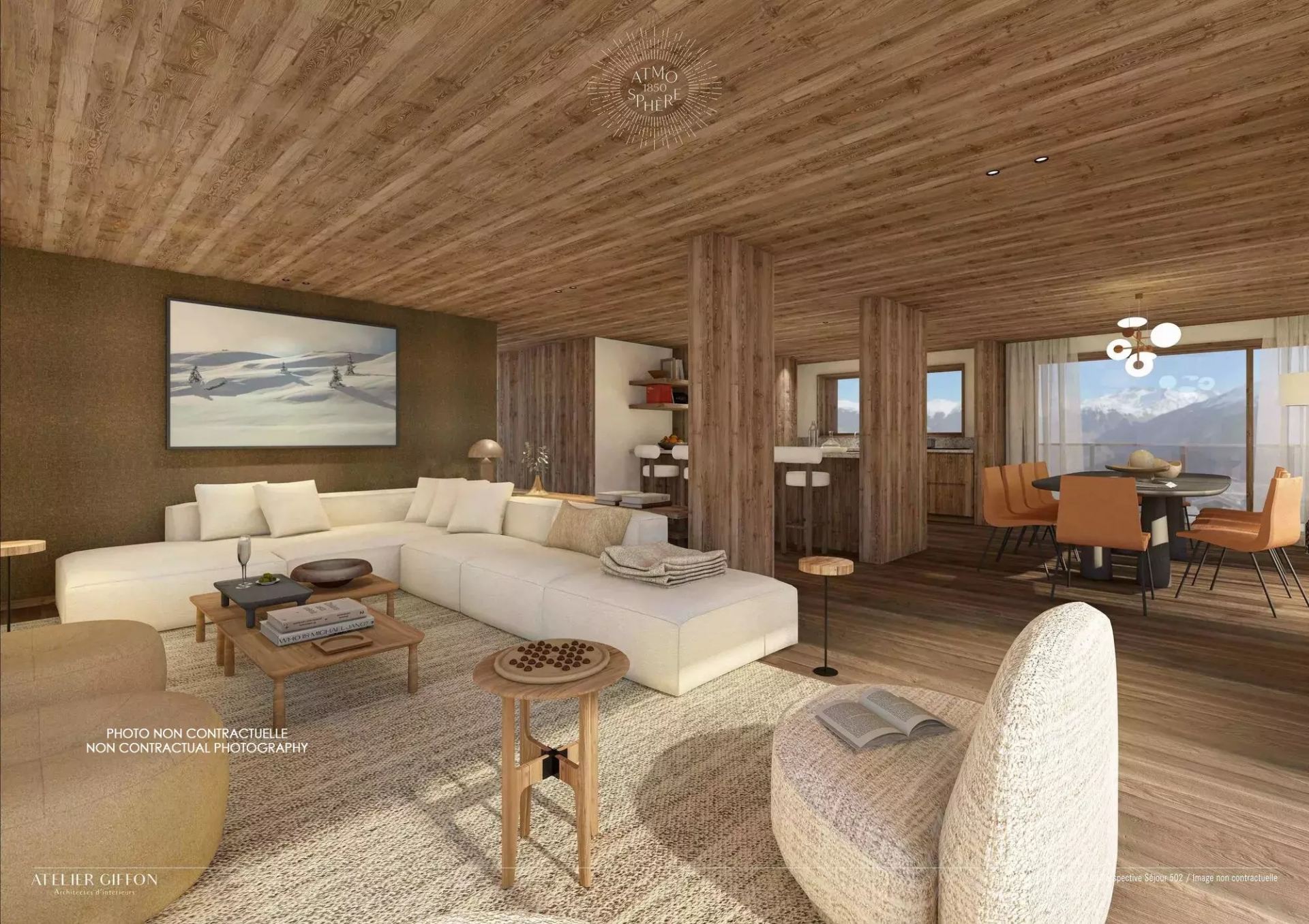 Apartment Atmosphere 802