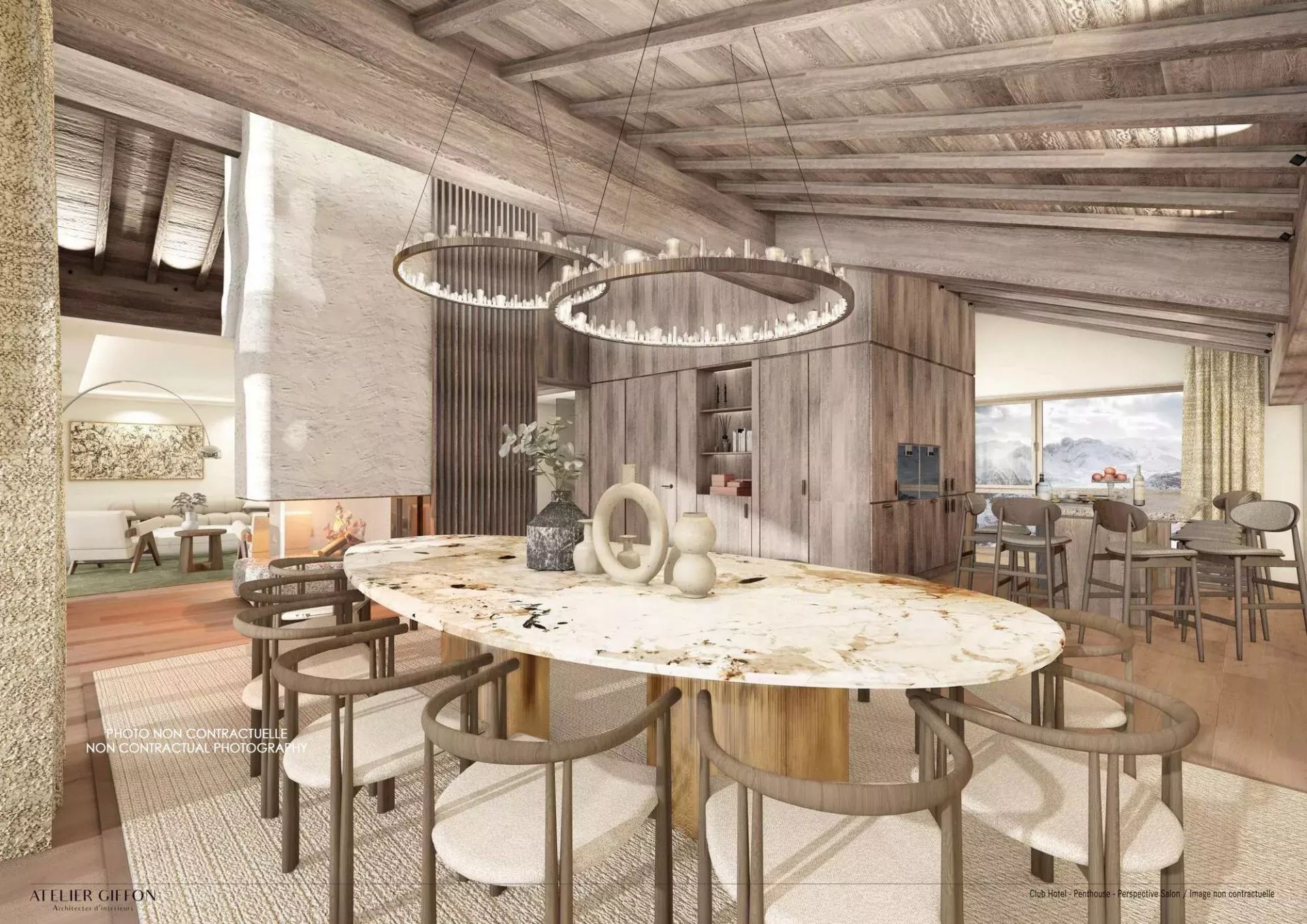 Penthouse Atmosphere