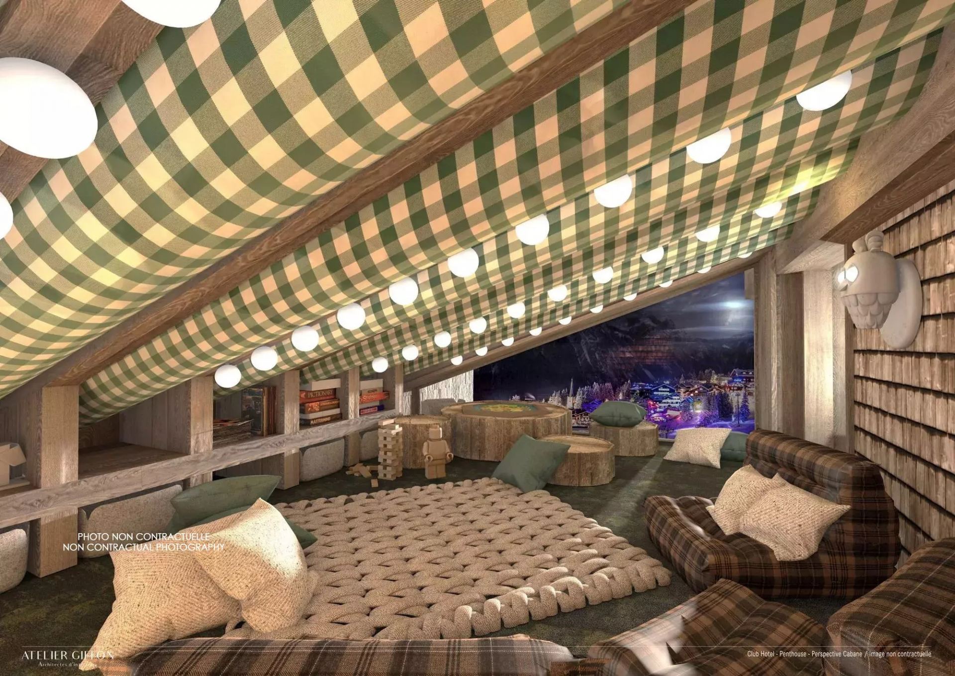 Penthouse Atmosphere