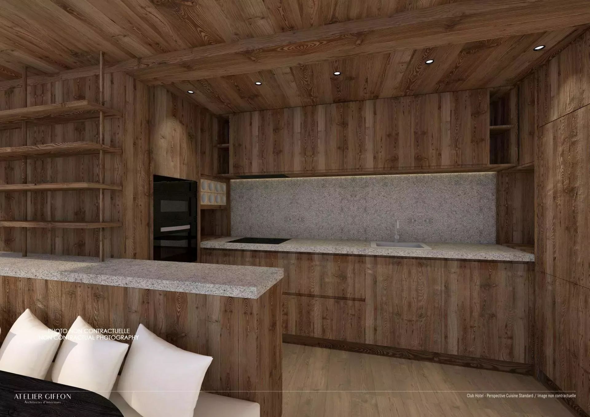 Apartment Atmosphere 202