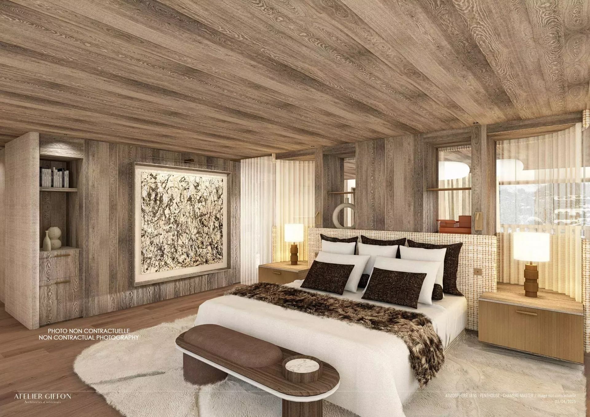 Penthouse Atmosphere