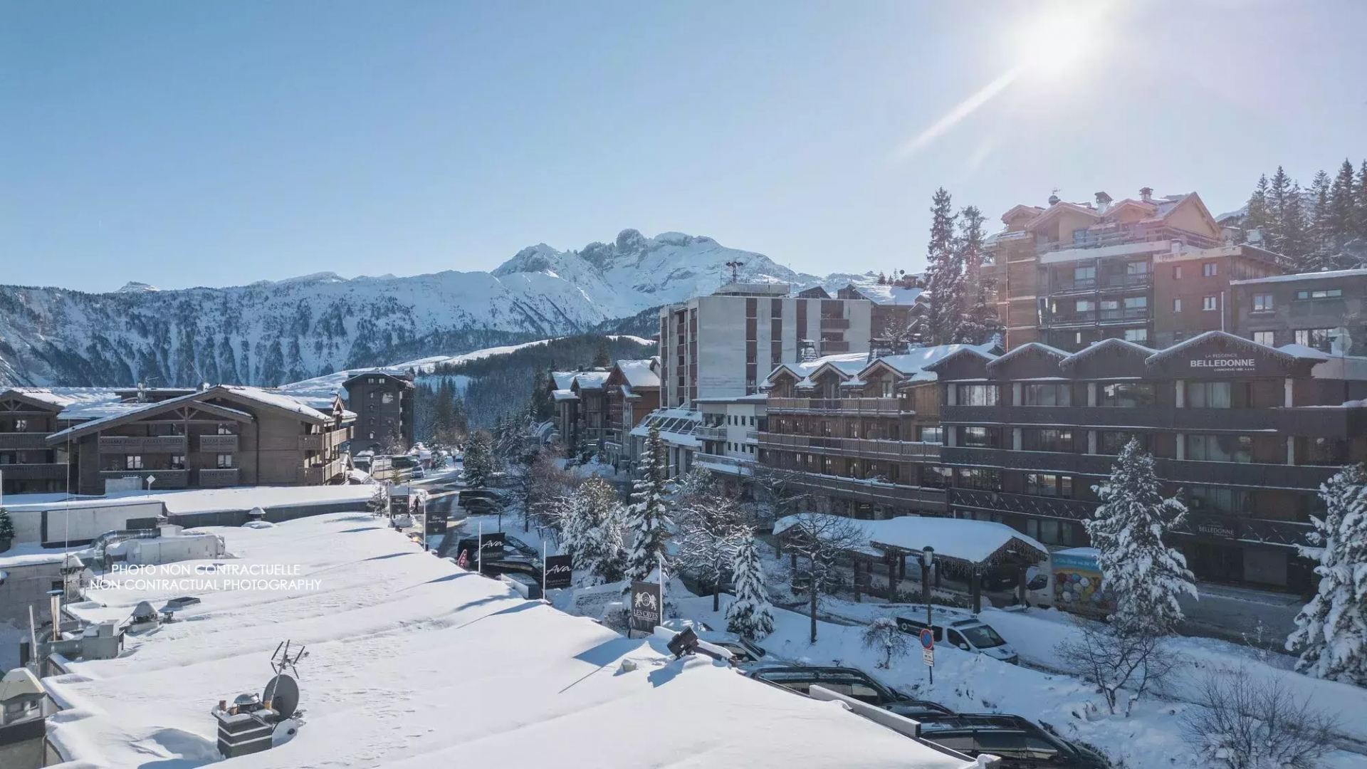 Apartment Atmosphere 102