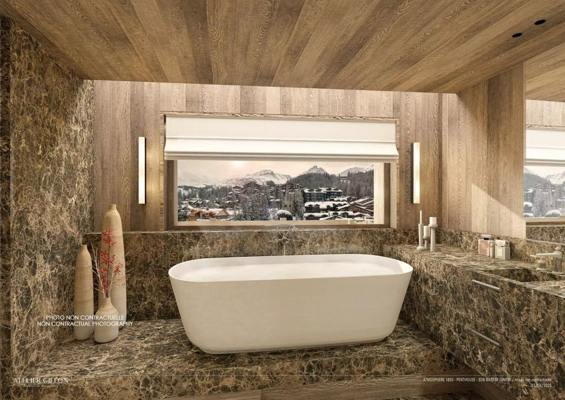 Penthouse Atmosphere