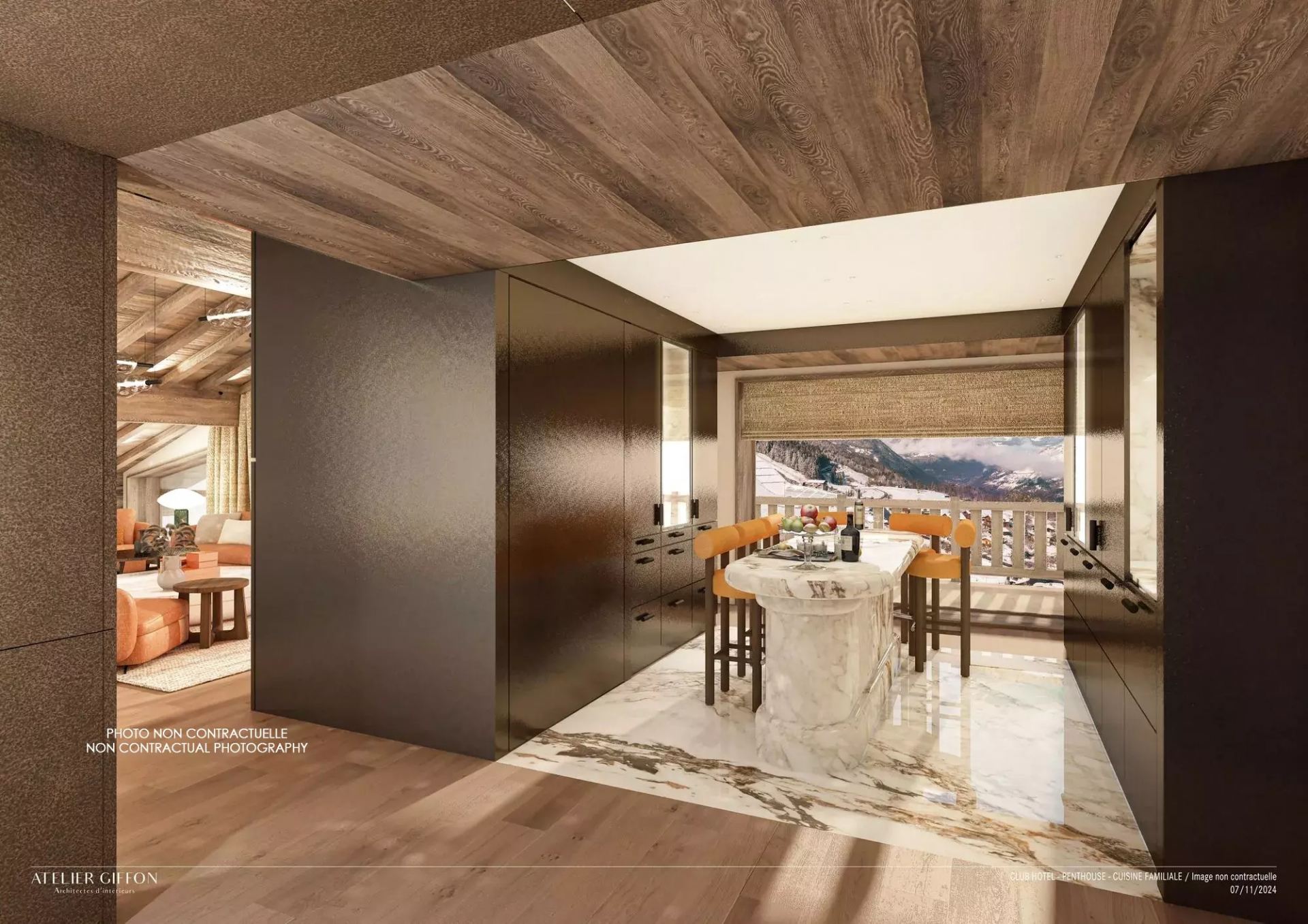 Penthouse Atmosphere