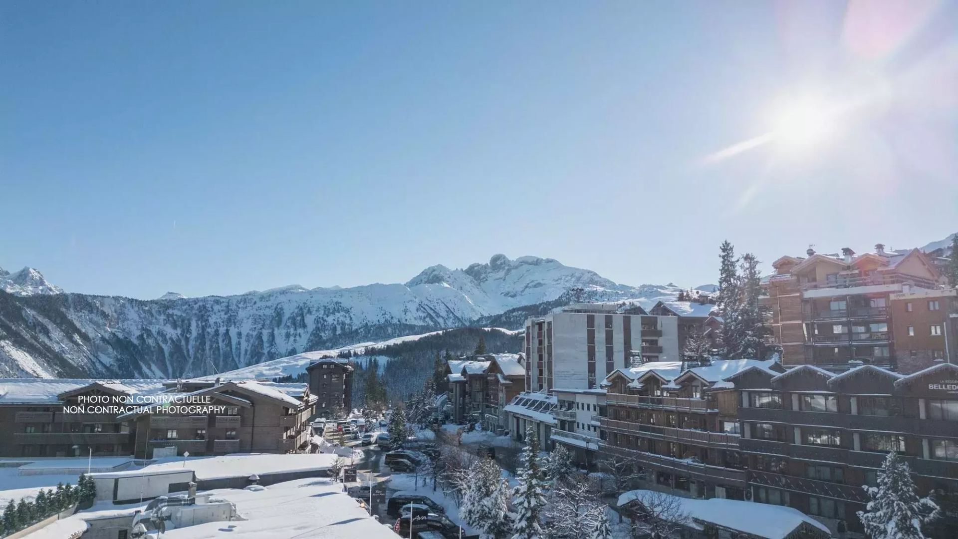 Apartment Atmosphere 501