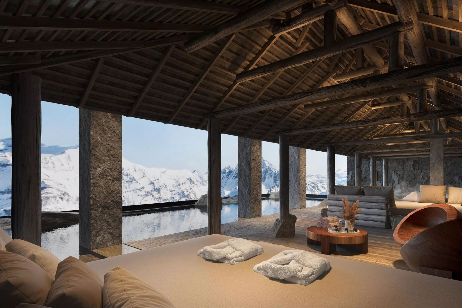 Villa La Paus'Altitude