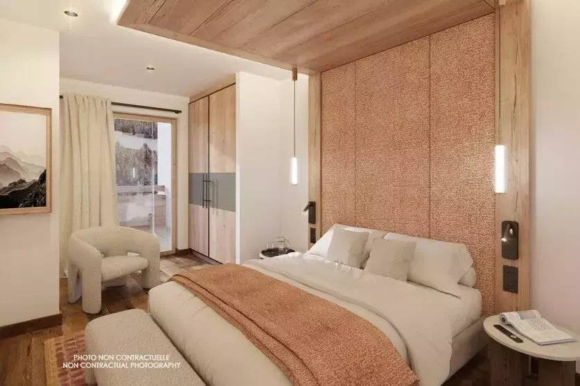 Apartment Bois des Ours 304