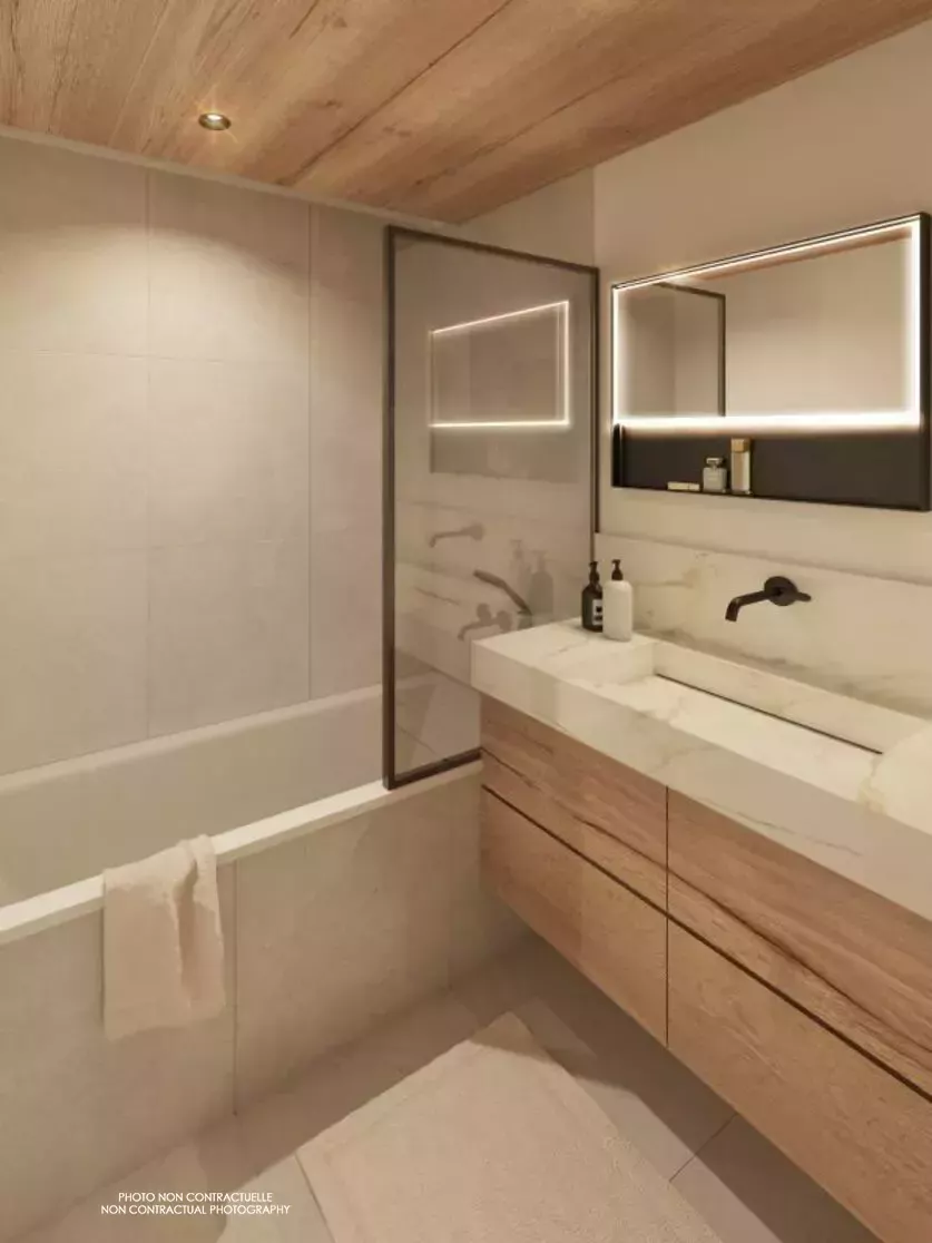 Apartment Bois des Ours 304