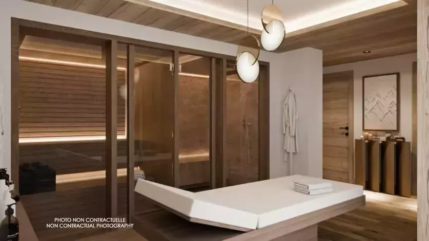 Apartment Bois des Ours 304