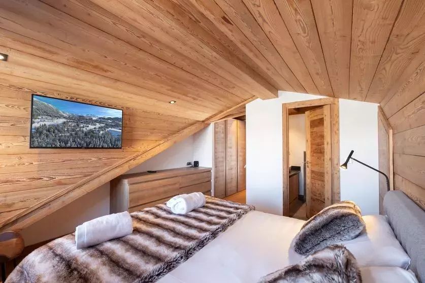 Apartment Grandes Bosses 703