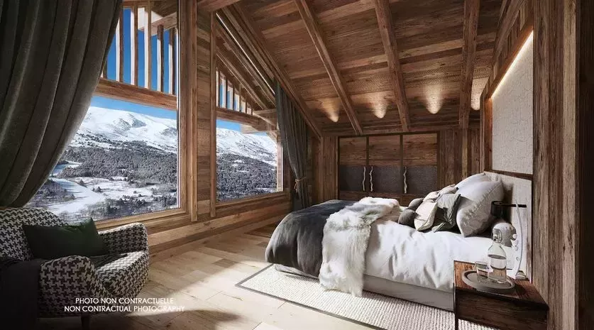 Apartment Bois des Ours 304