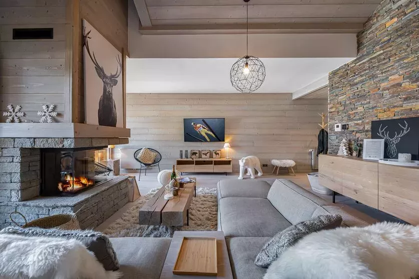 Apartment Parc Alpin 402