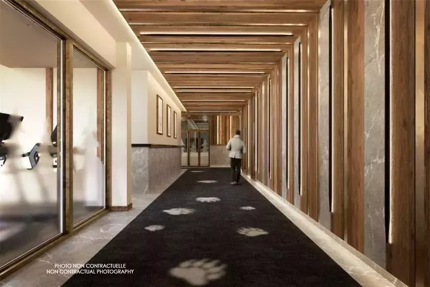 Apartment Bois des Ours 304