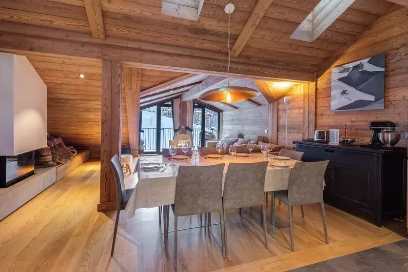 Apartment Grandes Bosses 703