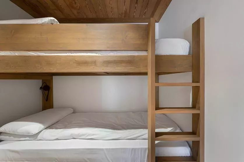 Apartment Grandes Bosses 703