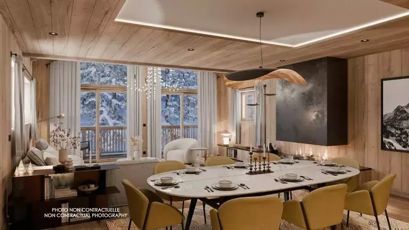 Apartment Bois des Ours 304