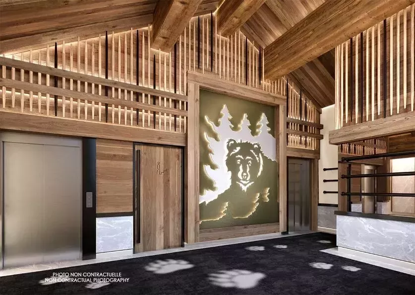 Apartment Bois des Ours 304