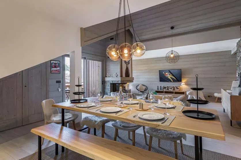 Apartment Parc Alpin 402