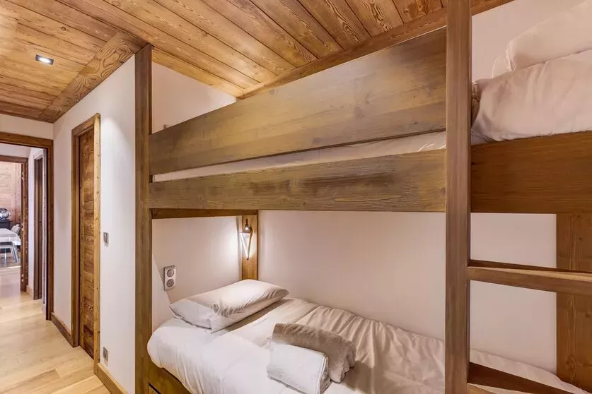 Apartment Grandes Bosses 703