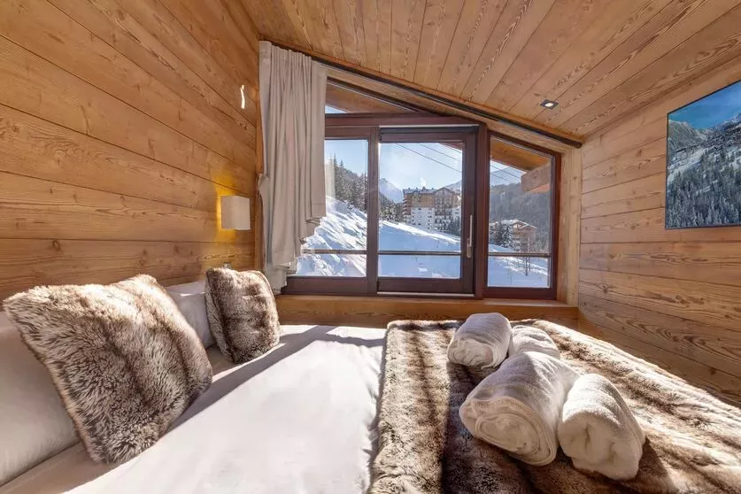 Apartment Grandes Bosses 703