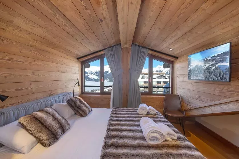 Apartment Grandes Bosses 703