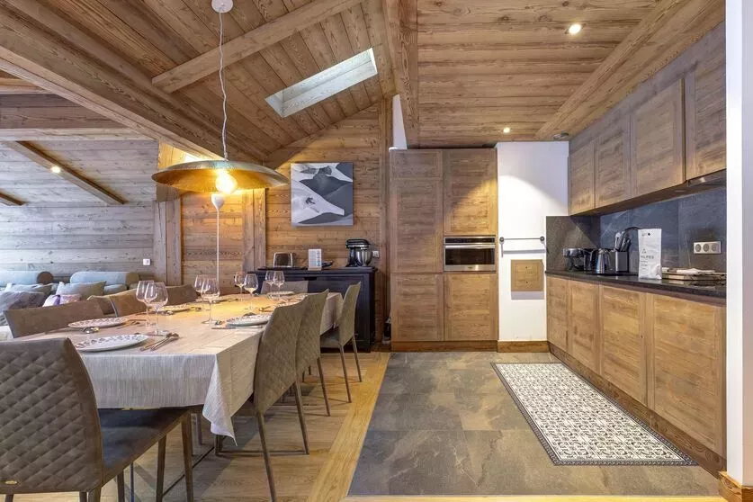 Apartment Grandes Bosses 703