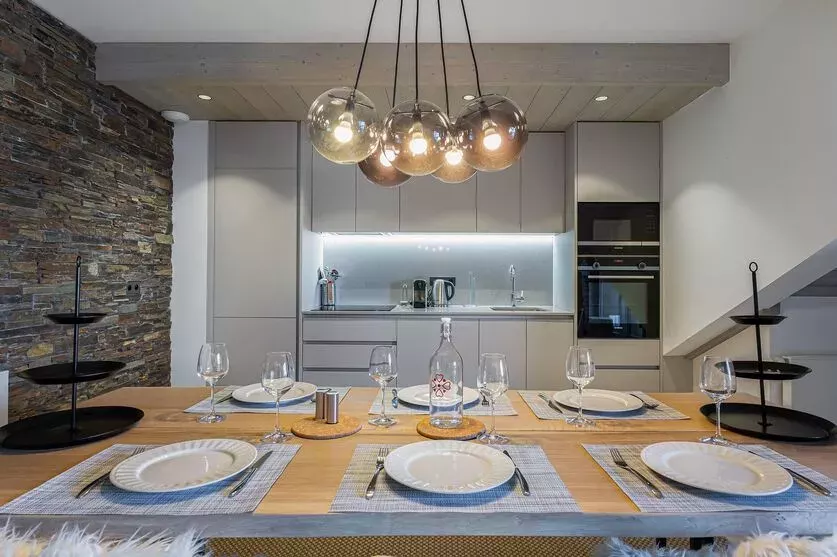 Apartment Parc Alpin 402