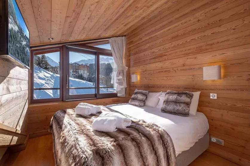 Apartment Grandes Bosses 703